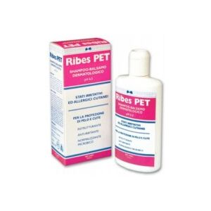 Nbf Lanes RIBES PET SHAMPOO / BALSAMO 200ML