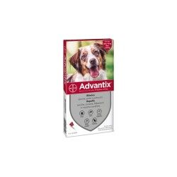 Bayer Advantix Spot on 10-25 KG