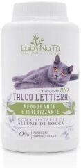 ZECA Srl LABNAT TALCO Lettiera Gatto