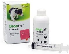 Bayer Drontal Cucciolo Sospensione 50 ml