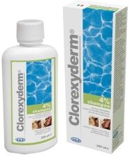 Icf Prodotti Veterinari ICF CLOREXYDERM SHAMPOO 4% 250ml