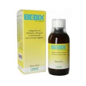 Laboratori Legren LEGREN BEBIX SCIROPPO FLACONE 150 ML