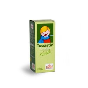 Loacker TUSSISTIN KIND 100ml