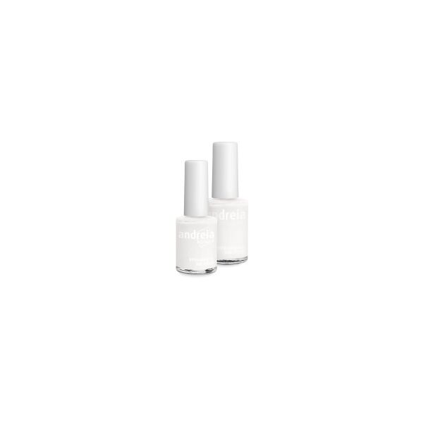 t tex srl andreia professional pocket 10,5ml nail polish n° 23 bianco calce