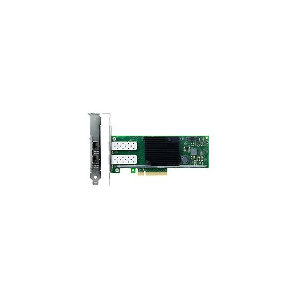 Fujitsu PLAN EP Intel X710-DA2 2x10GbE SFP+ Interno Fibra 10000 Mbit/s