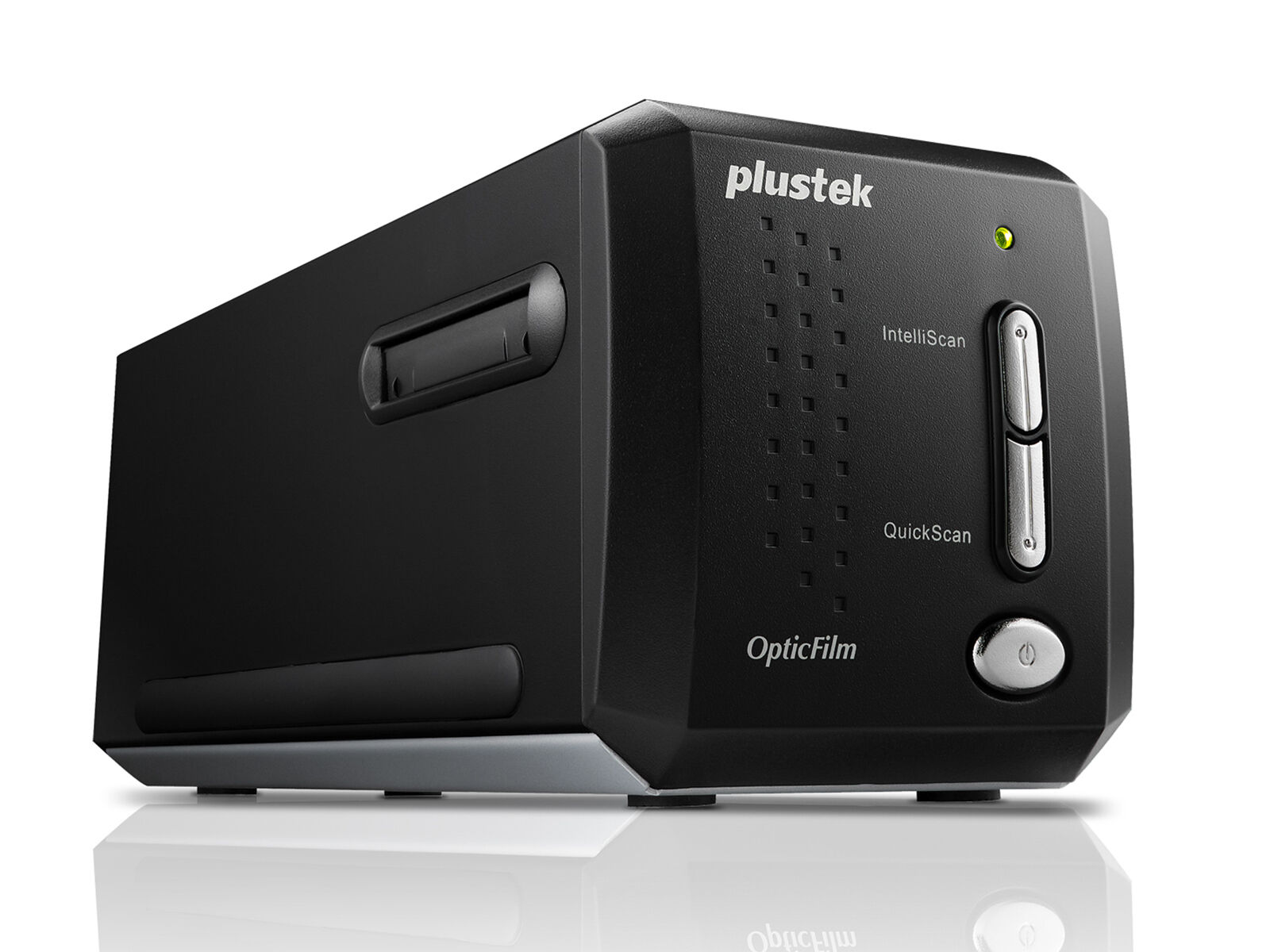 plustek opticfilm 8200i se scanner per pellicola/diapositiva 7200 x 7200 dpi nero