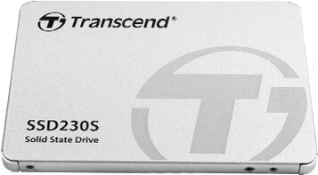 Transcend SSD230S 2.5" 2000 GB Serial ATA III 3D NAND