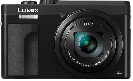 Panasonic Lumix DC-TZ91 Fotocamera compatta 20.3MP 1/2.3" MOS 5184 x 3888Pixel Nero