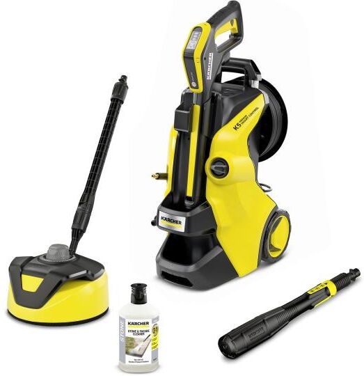 Karcher Idropulitrice domestica KARCHER K5 Premium Smart Control