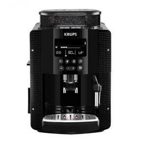 krups macchina per caffè espresso automatica krups yy8135fd con frantoio - nero