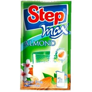 Kendy Step 24 X 9 g Almond- Mandorla