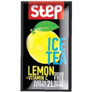 Kendy Step 24 X 9 g Ice Tea Lemon Tè freddo al limone