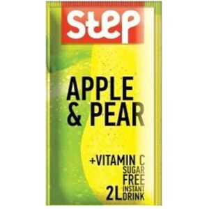 Kendy Step 24 X 9 g Apple & Pear Mela & Pera