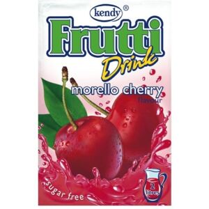 Kendy Frutti Drink 32 X 8,5 g Cherry Ciliegia