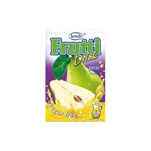 Kendy Frutti Drink 32 X 8,5 g Pear Pera