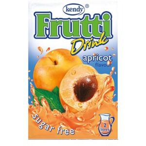 Kendy Frutti Drink 32 X 8,5 g Apricot Albicocca