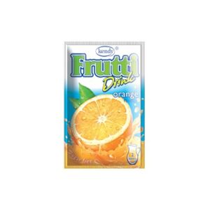 Kendy Frutti Drink 32 X 8,5 g Orange Arancia