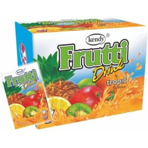 Kendy Frutti Drink 32 X 8,5 g Tropic