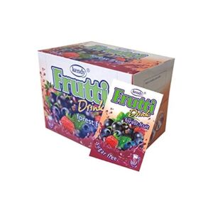 Kendy Frutti Drink 32 X 8,5 Forest Fruit Frutti di Bosco