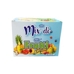 Kendy Frutti Drink Mix 46 X 8,5 g Gusti Misti