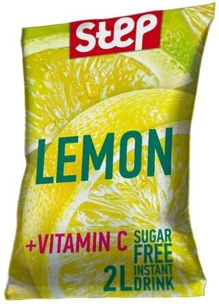 Kendy Step Drink Lemon + Vitamic C 2L