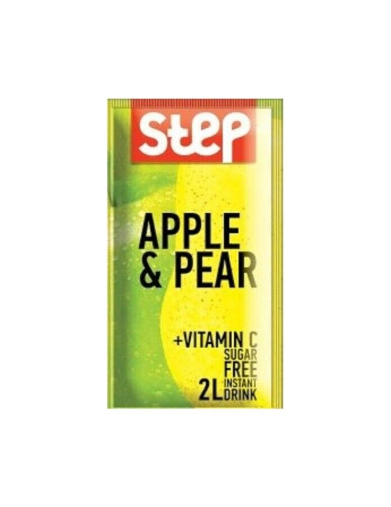 Kendy Step 24 X 9 g Apple & Pear Mela & Pera