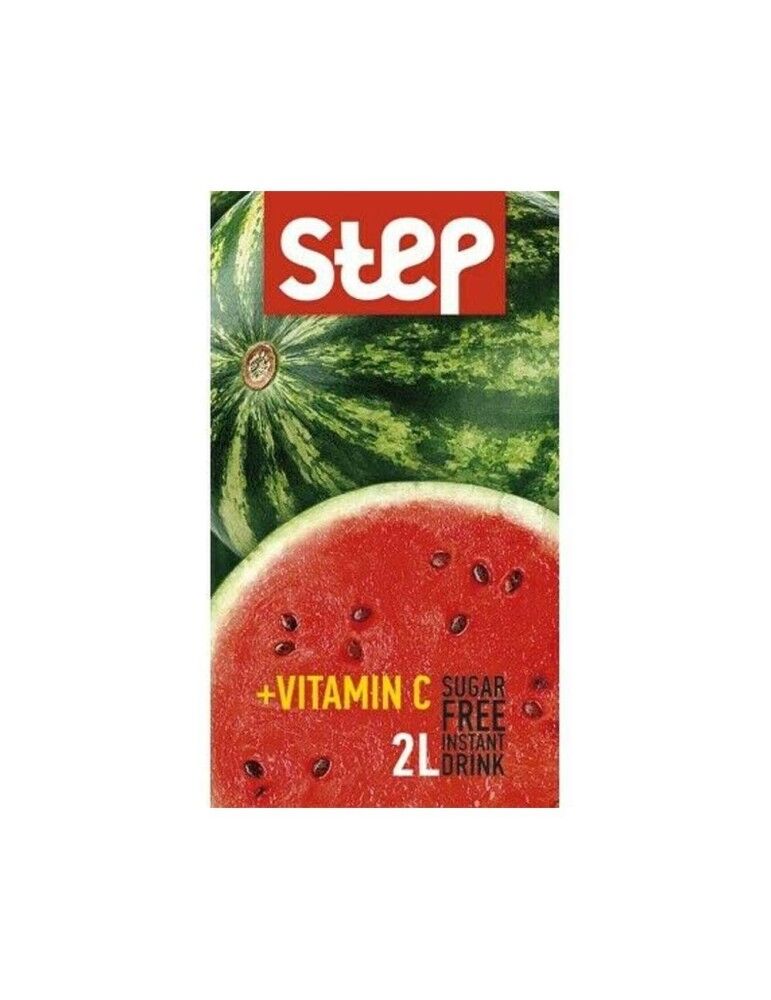 Kendy Step Watermelon 24 bustine