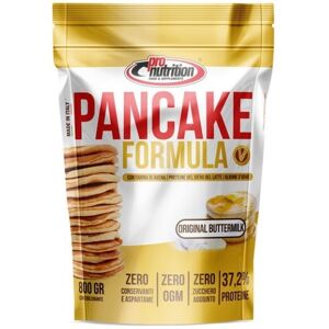 Pro Nutrition Pancake Formula 800 gr Buttermilk