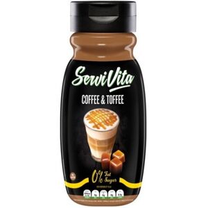 Servivita Salsa Coffee & Toffee 320 ml