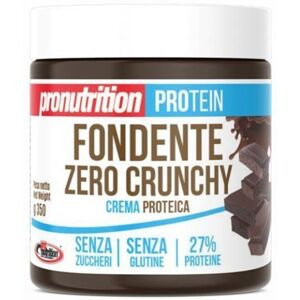 Pro Nutrition Crema Zero Fondente Crunchy 350gr