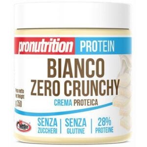 Pro Nutrition Crema Zero Cioccobianco Crunchy 350 g