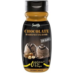 Servivita Salsa Al Cioccolato e Nocciola 320ml