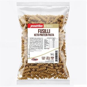 Pro Nutrition Pasta Keto Proteica Fusilli 250g