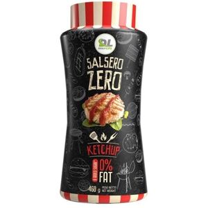 Daily Life Salsero Zero Ketchup 460g