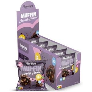 Alasature Muffin Chocolate Caramel 50g