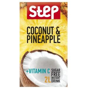 Kendy Step 24 X 9 g Coconut & Pineapple Cocco & Ananas