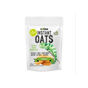 Natoo Instant Oats Fiocchi d'avena Cookies 1Kg