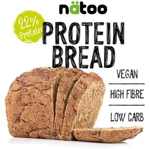 Natoo Pane Proteico a fette 365gr