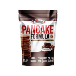 pro nutrition pancake formula 800 gr cioccolato