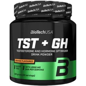 BiotechUsa TST + GH in polvere 300 gr Orange