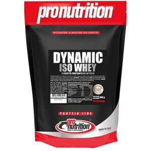 Pro Nutrition Protein Dynamic Whey 800 gr Vaniglia