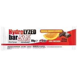 Pro Nutrition Barretta Hydrolyzed 55gr Arancia Crunchy