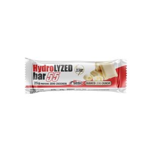 Pro Nutrition Barretta Hydrolyzed 55gr Bianco Crunchy