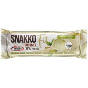 Pro Nutrition Snakko Fit 30gr Bianco Pistacchio