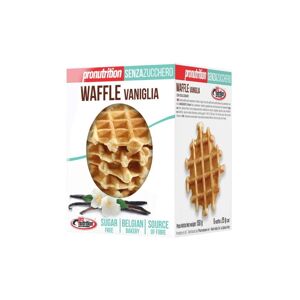 Pro Nutrition Pronutrition Waffle Vaniglia 150 gr