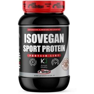 Pro Nutrition Isovegan Sport Protein Cacao 908 gr