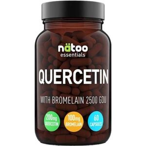 Natoo Essentials Quercetina 60 cps