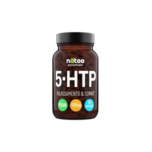 Natoo Essentials 5-HTP 90 cps