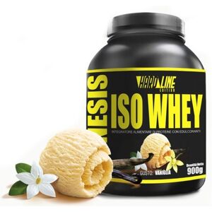 Genesis Nutrition Iso Whey Vaniglia 900g