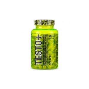 4+ Nutrition Testo+ 120 Capsule